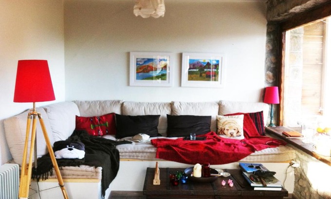 Kastriotissa House | Castro Village house