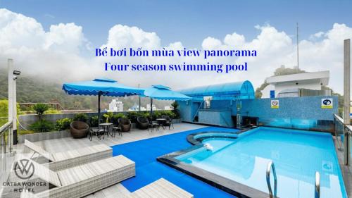 Cat Hai Hotel | Cat Ba Wonder Hotel