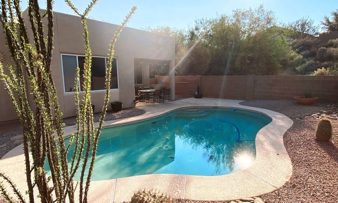 Catalina Shadows Estates House | Catalina Mtns Desert Oasis. Luxury House with Pool