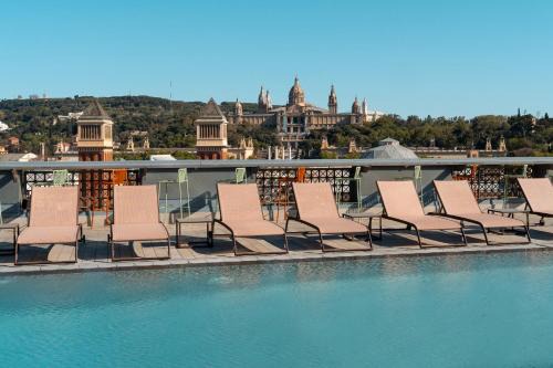 Hostafrancs Hotel | Catalonia Barcelona Plaza