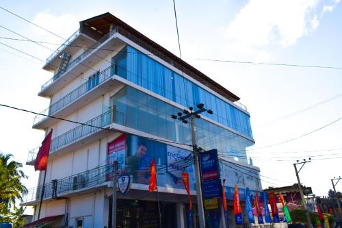 Arunagiri Nagar Hotel | Catamaran6 Guest Inn