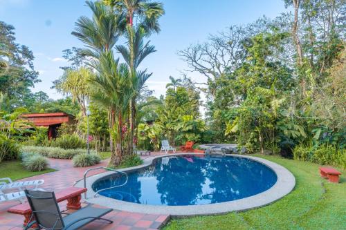 La Fortuna Cabin | Catarata Eco Lodge