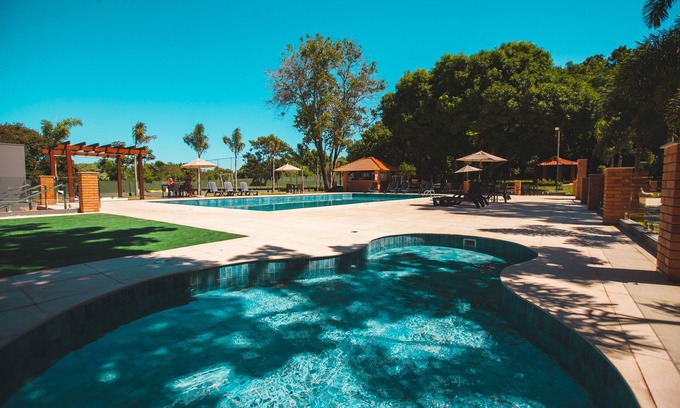 Foz do Iguacu Hotel | Cataratas Park Hotel e Eventos