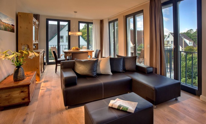 Binz House | Category III (Hotel) - Suite Hotel Binz Rugen Familotel