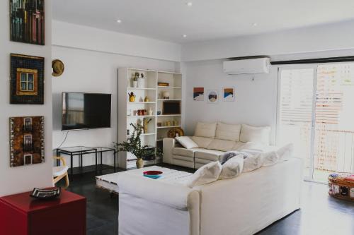 Almeria Centro Apartment | Cathedral - City Center - Free Parking - Climatized