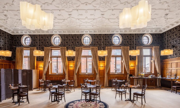 Derby Hotel | Cathedral Quarter Hotel - Derby
