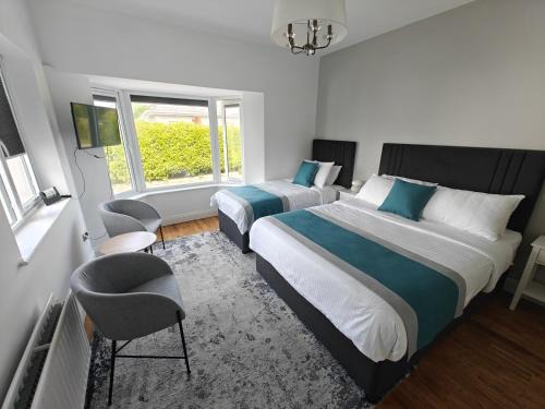 Dungarvan House | Catherine's Place by the sea