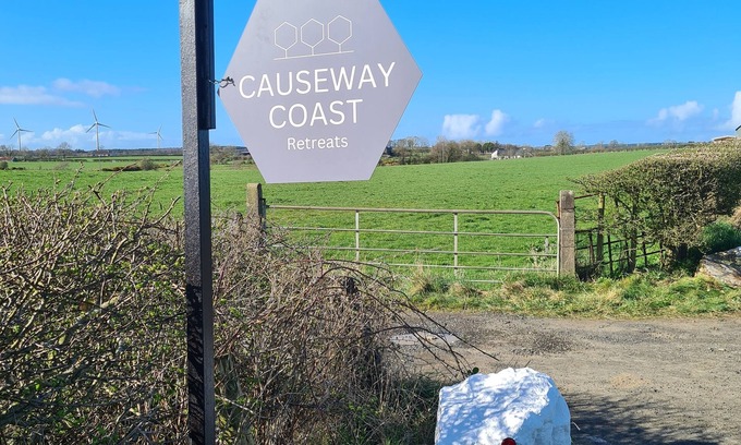 Ballymoney Apartment | Causeway Coast Retreats