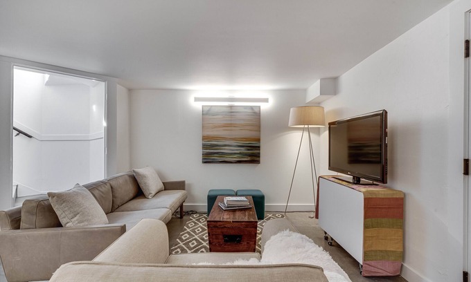 Fetters Hot Springs-Agua Caliente Apartment | Cava Retreat *30+ Day Rental*