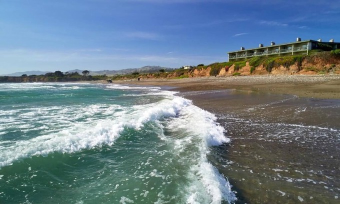 San Simeon Hotel | Cavalier Resort Premium King | Pools, Coastal Kitchen & Near San Simeon Sights