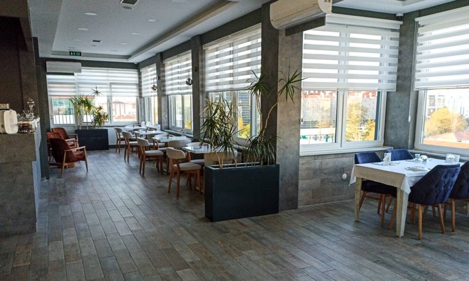 Edirne Hotel | Cavit Duvan Prestige Hotel