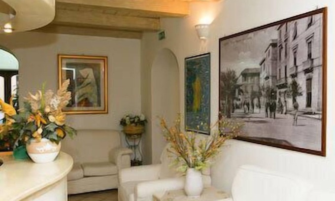 Olbia City Centre Hotel | Cavour