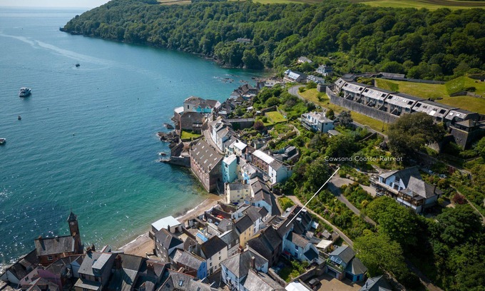 Cawsand Apartment | Cawsand Coastal Retreat - Luxury Cottages