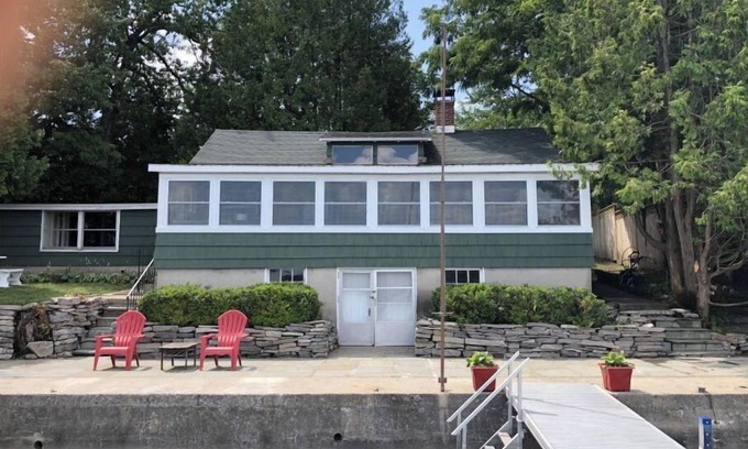 Cazenovia Cottage | Cazenovia Lake Cottage