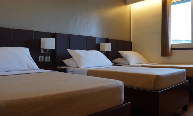 Naga Hotel | CBD Plaza Hotel