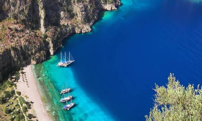 Oludeniz Hotel | CC's Butik Hotel