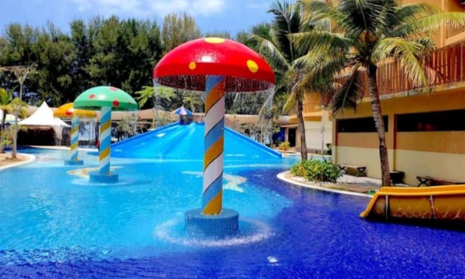 Endah Apartment | ccfd 5pax Gold Coast Morib Resort - Banting Sepang KLIA Tanjung Sepat