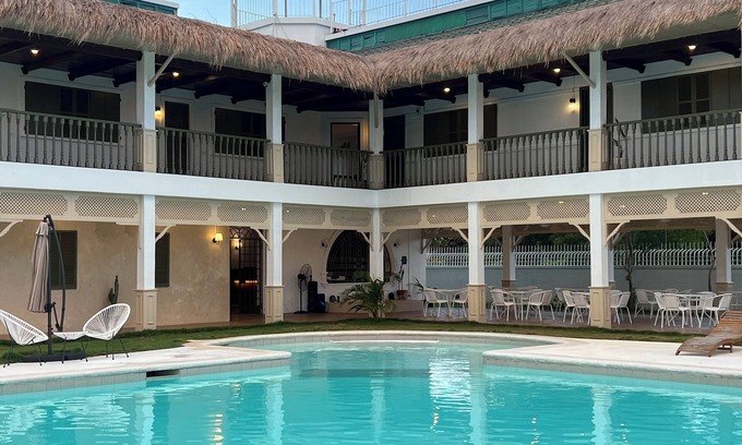 Maribago Resort | cclim resort with pool party