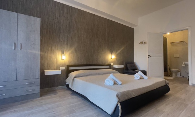 Bari City Centre House | Cconforthotels R&B Gary House