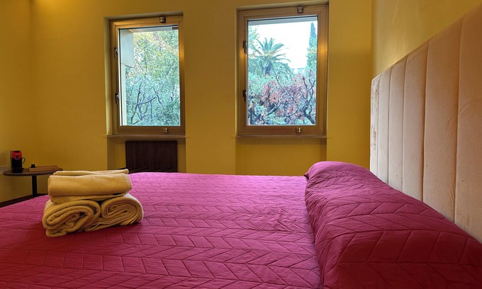 Bari City Centre House | CconfortHotels R&B Murat Garden