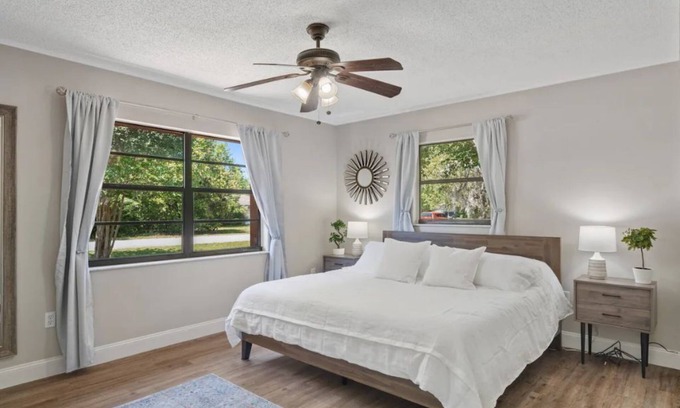 Crystal River House | Cedar Hideaway w/Boat Parking & Extras!