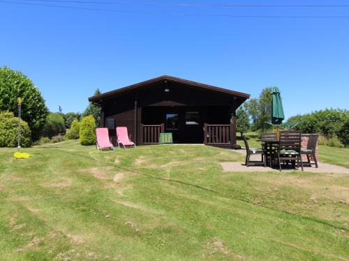 Bodmin House | Cedar Lodge