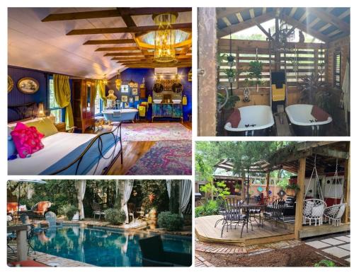 Dickinson House | Cedar Oaks Inn LLC