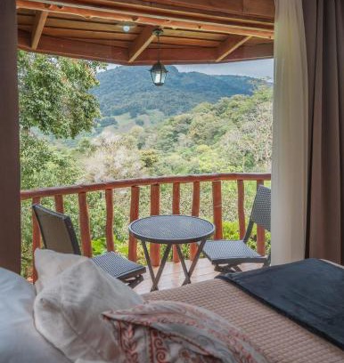 Copey Cabin | Cedrela Eco-Lodge & Restaurante