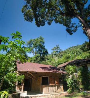 Paraty Ski Chalet | cedro do ronca