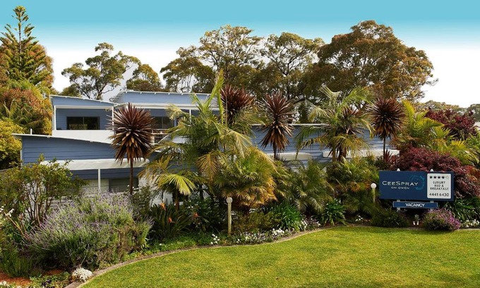 Huskisson Bed & Breakfast | CeeSpray - Accommodation in Huskisson - Jervis Bay