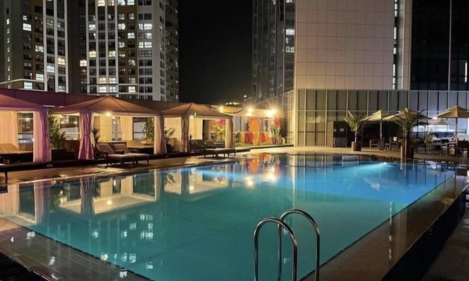 Yeonsu-gu Apartment | Celeb Stay Songdo