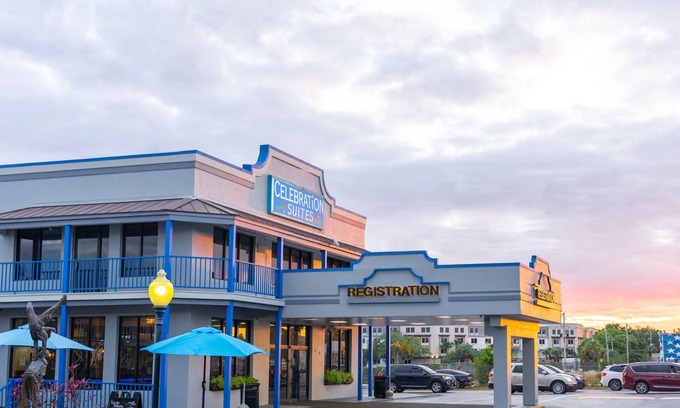Kissimmee Apartment | Celebration Suites - 2 Miles from Disney - For 6