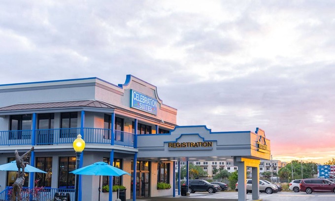 Kissimmee Apartment | Celebration Suites - 2 Miles from Disney - For 6