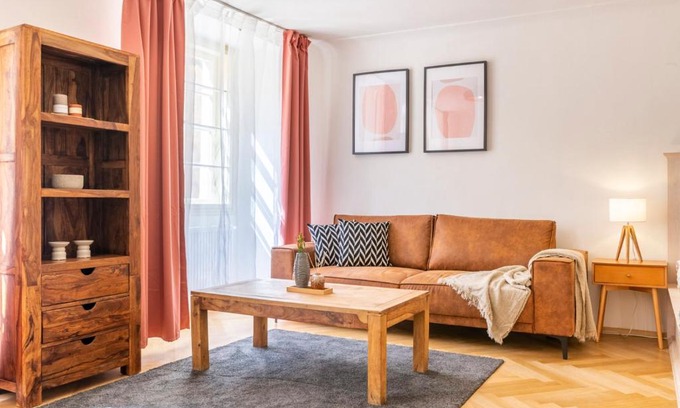 Stare Mesto Apartment | Celetná - Old Town Residence