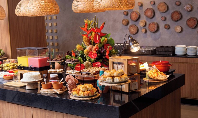 Atalaia Hotel | Celi Connect Hotel Orla Aracaju