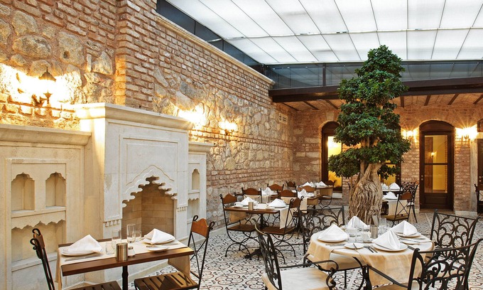 Sultanahmet Hotel | Celine Hotel