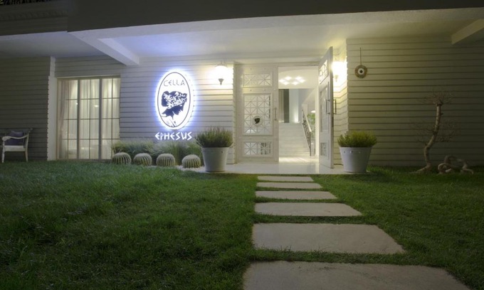 Selcuk Hotel | Cella Hotel & SPA Ephesus