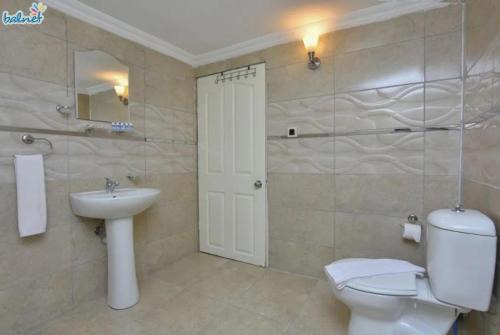 Sarimsakli Hotel | Cem Gül Hotel