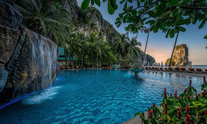 Krabi Resort | Centara Grand Beach Resort & Villas Krabi