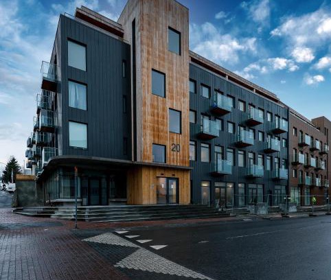 Hliðar Apartment | Center apartments - Hekla