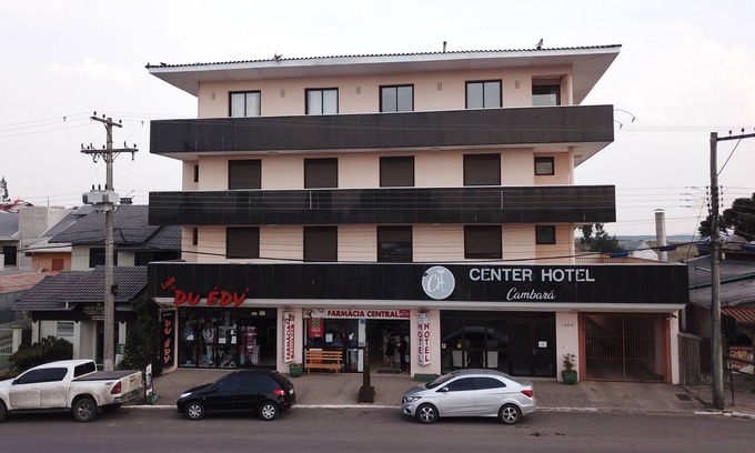 Cambara do Sul Hotel | Center Hotel Cambará