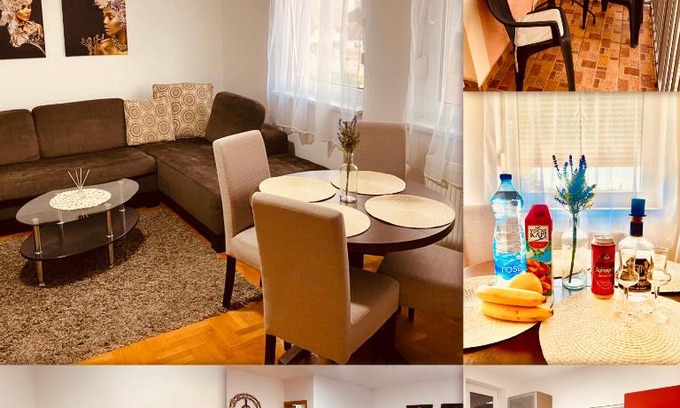 Subotica Apartment | Center MAIN BUS STATION apartment