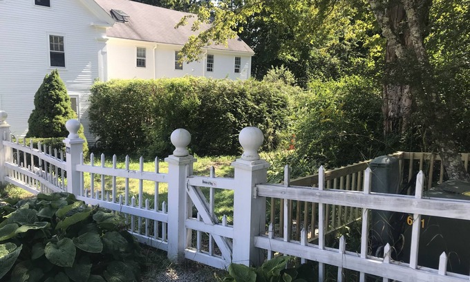Castine House | Center of Castine, walking dist. to all amenities. 2 story 2,000 sq. Ft.