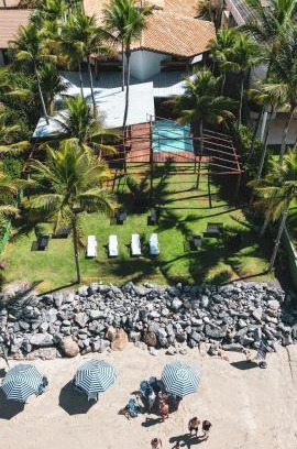 Guaruja Hotel | Cento e Vinte Hotel Boutique - Frente Mar e Pé na Areia