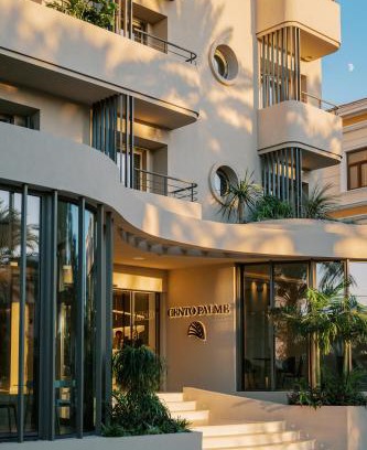 Rhodes Hotel | Cento Palme