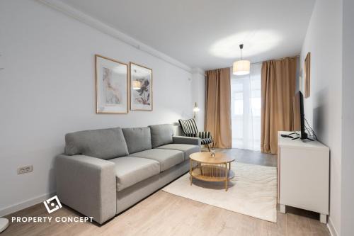 Sector 5 Apartment | Central Residence Apartment 711B4