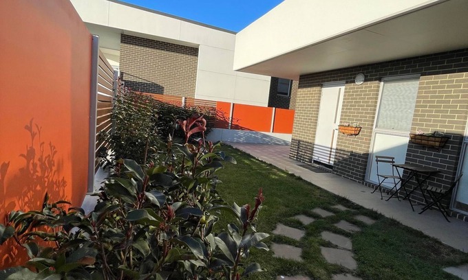 Queanbeyan East House | Central 2 Bed, 2 Bath, Pet-Friendly, 2 Car Secure Yard!