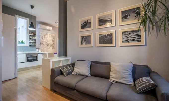 San Julian Apartment | Central apartment in Seville