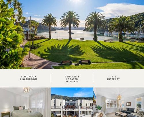 Picton Apartment | Central Art Deco #5