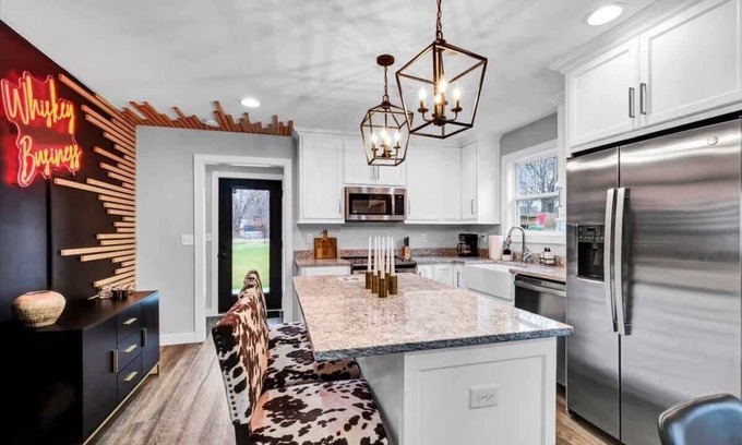 Bardstown House | Central Bardstown Home Near Distilleries & Dining